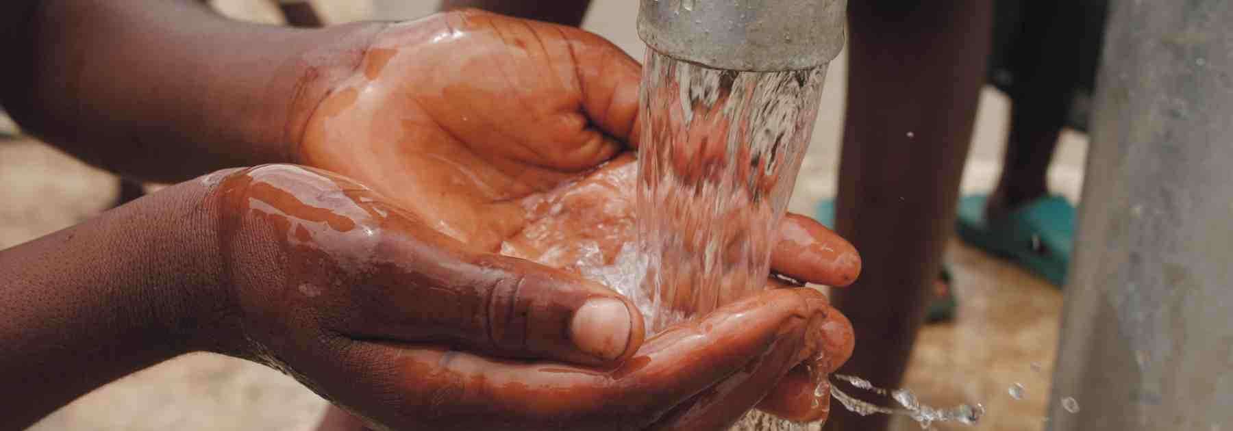 Get your cholera vaccine in London. 