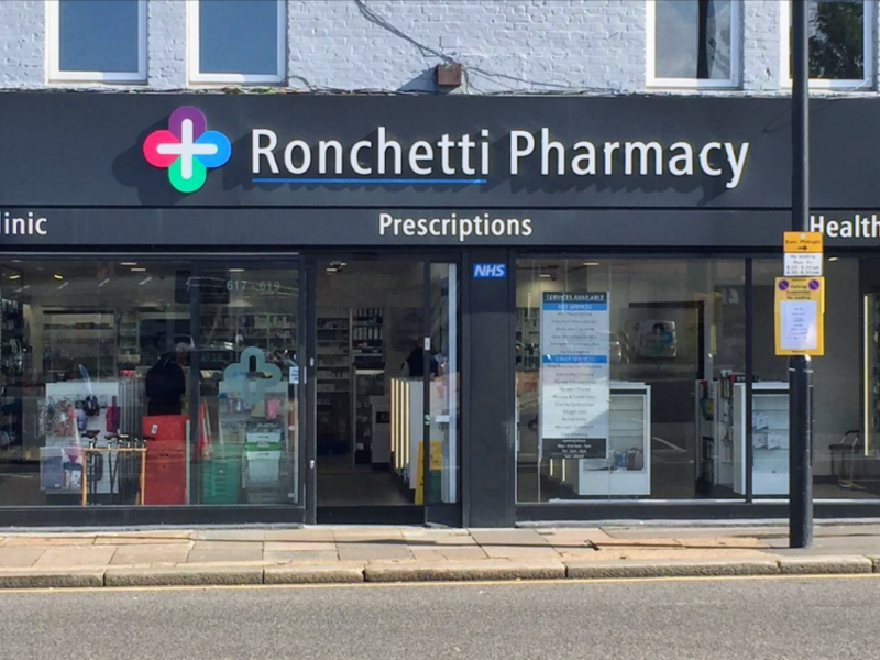 Ronchetti Pharmacy & Travel Clinic