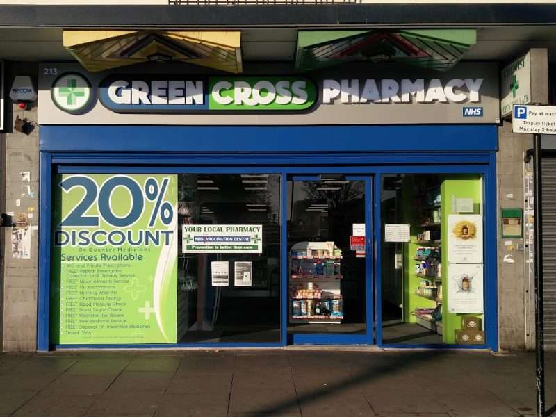 Green Cross Pharmacy