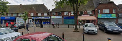 Birmingham Travel Clinic - Weoley Castle