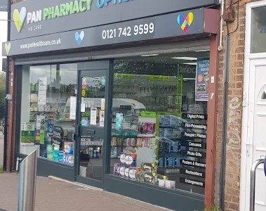 Pan Pharmacy & Travel Clinic