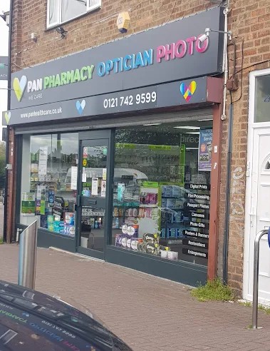 Pan Pharmacy & Travel Clinic