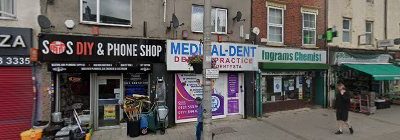 Ingrams Chemist – Travel Clinic, West Bromwich