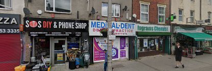 Ingrams Chemist – Travel Clinic, West Bromwich