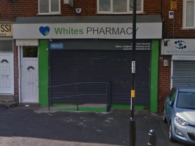 Whites Pharmacy and Travel Clinic