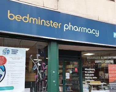 Bedminster Pharmacy (Incl. Bristol Travel Clinic)