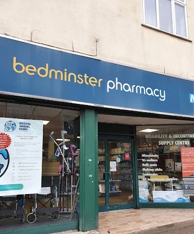 Bedminster Pharmacy (Incl. Bristol Travel Clinic)