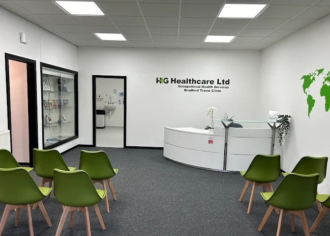 Bradford Travel Clinic