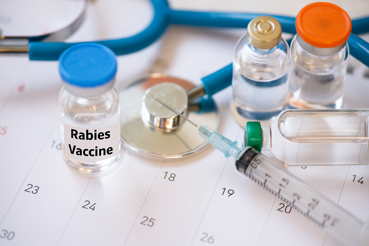 How Long Does the Rabies Vaccine Last?