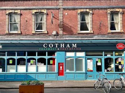 Cotham Pharmacy Travel Clinic
