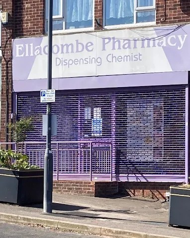 Ellacombe Pharmacy (Incl. Bristol Travel Clinic)