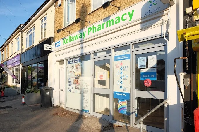 Kellaway Pharmacy (Incl. Bristol Travel Clinic)