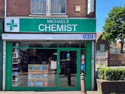 Michaels Chemist, Travel & Weight Loss Clinic