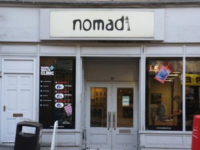 Nomad Travel Clinic