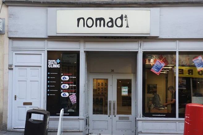 Nomad Travel Clinic