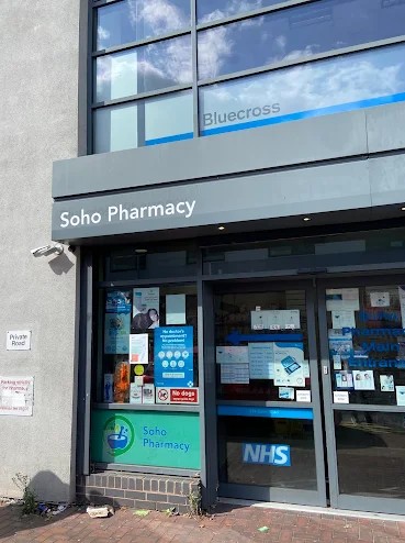 Soho Pharmacy, Weight & Travel Clinic