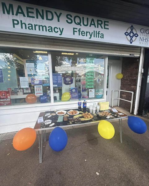 Maendy Square Pharmacy