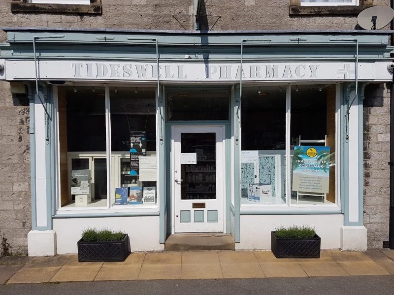Tideswell Pharmacy: Derbyshire Travel & Weight Loss Clinic