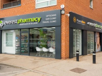 Everest Pharmacy Grove Village - Travel Clinic & Weight Loss