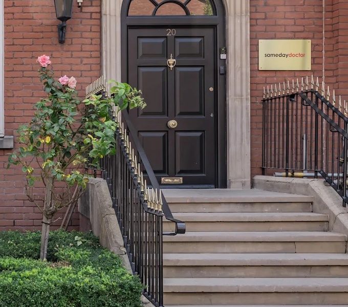 Samedaydoctor Private GP