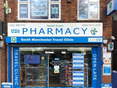 South Manchester Travel Clinic