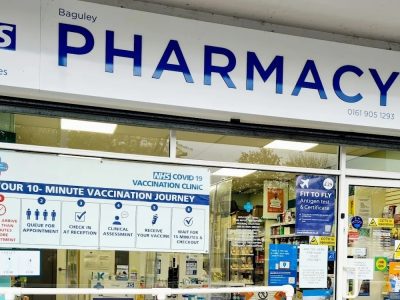 Baguley Pharmacy & Travel Clinic & Weight Loss Clinic & Yellow Fever Centre