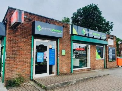 Everest Pharmacy Didsbury - Travel Clinic & Weight Loss