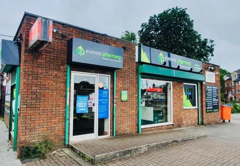 Everest Pharmacy Didsbury - Travel Clinic & Weight Loss