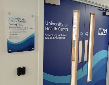 University of Salford Health Centre