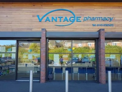 Vantage Pharmacy & Travel Clinic