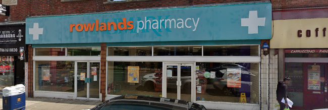 Practio Travel Vaccinations at Rowlands Pharmacy