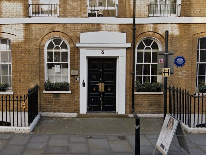 London Vaccination Clinic