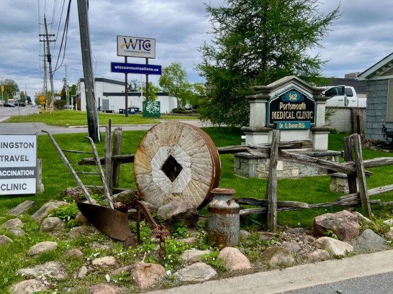 Kingston Travel Vaccination Clinic