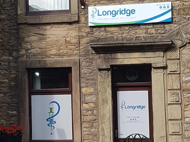 Longridge Travel Health and Weight Loss Clinic