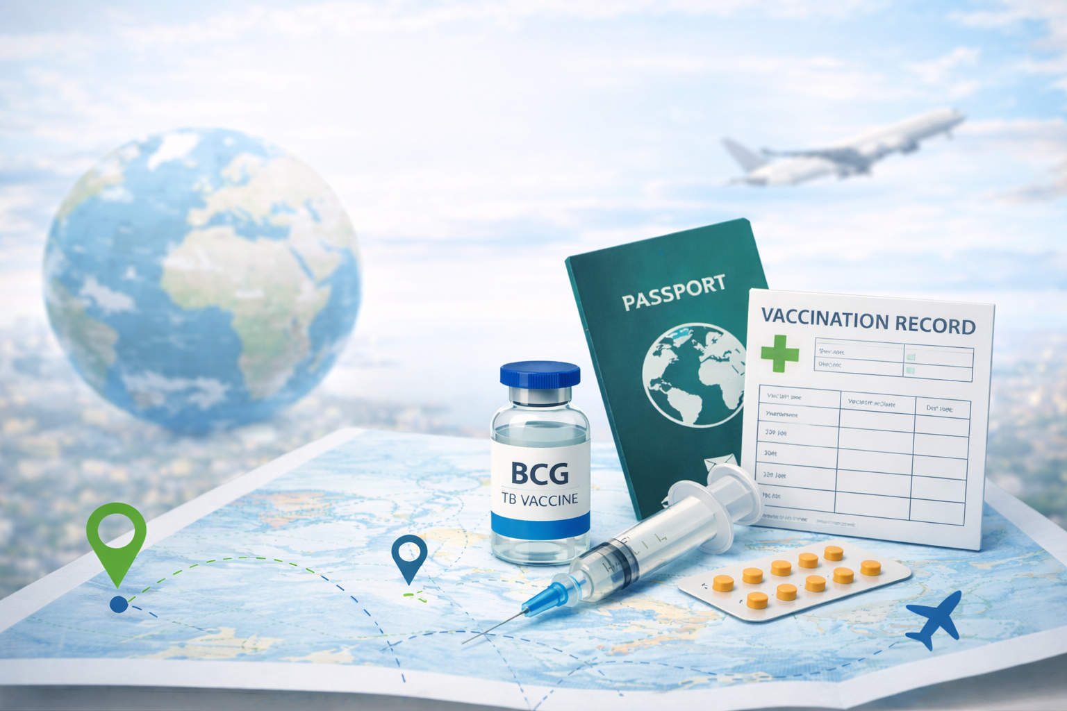 tuberculosis vaccination uk