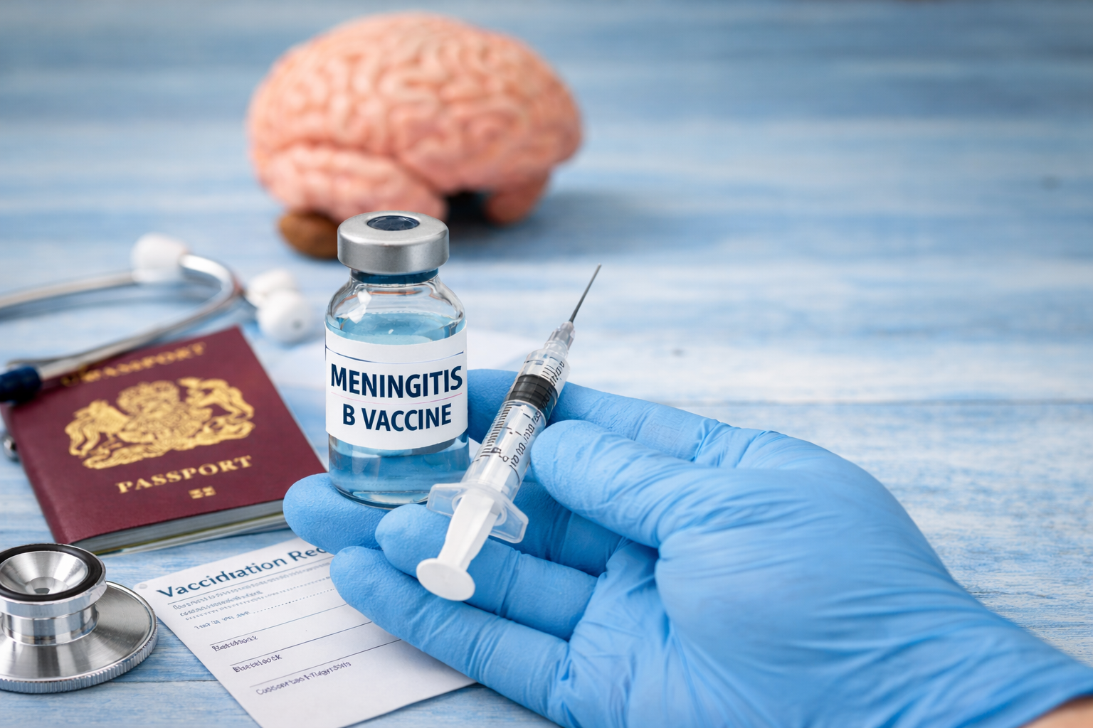 Meningitis B Vaccine