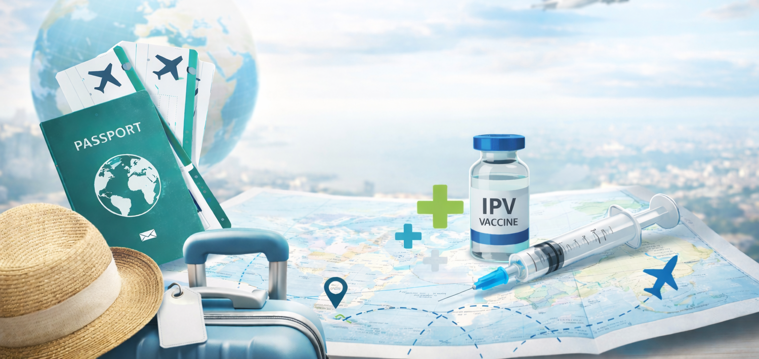 ipv immunisation​