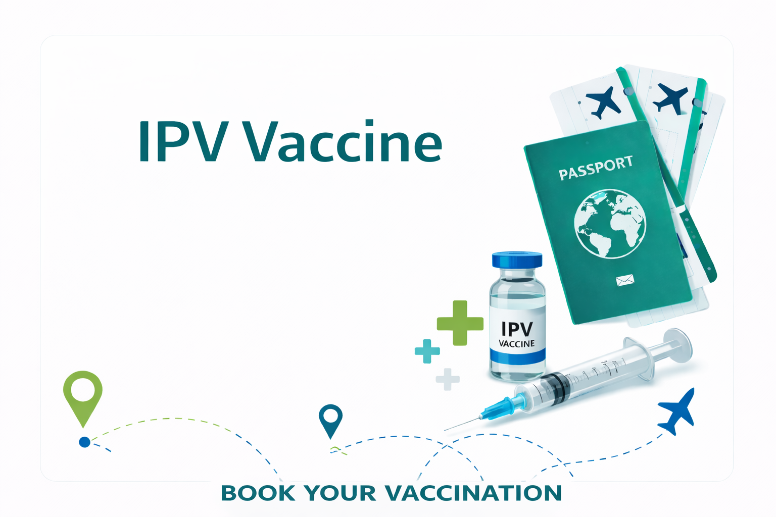 IPV immunisation UK